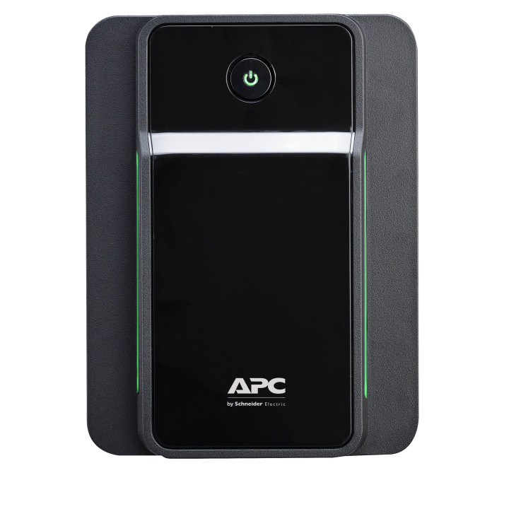 APC BackUPS BX - onduleur line-interactive - 2200VA, 230V - prises Françaises — vue 4