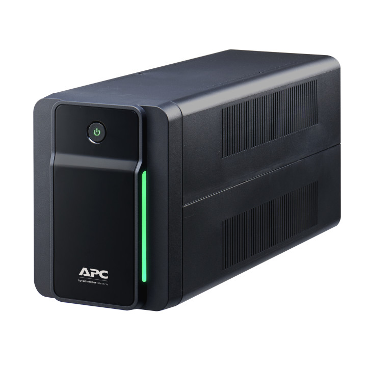APC BackUPS BX - onduleur line-interactive - 2200VA, 230V - prises Françaises — vue 5