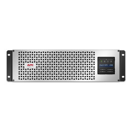 APC Smart-UPS Li-ion SMTL1500RMI3UC - 6x C13, courte profondeur, montage en rack 3U, SmartConnect, 1500 VA — vue 1