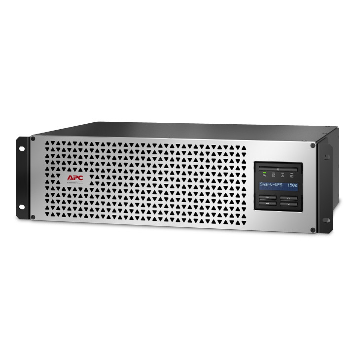APC Smart-UPS Li-ion SMTL1500RMI3UC - 6x C13, courte profondeur, montage en rack 3U, SmartConnect, 1500 VA — vue 5
