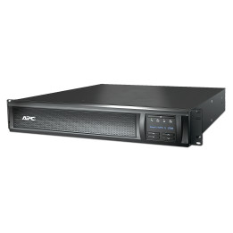 APC Smart-UPS X SMX1500RMI2UNC - 1500VA, 8x C13 sortie, USB, runtime extensible, NMC — vue 1