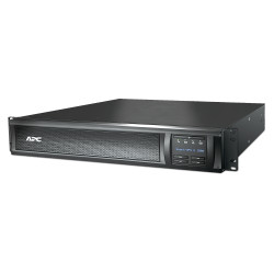 APC Smart-UPS X SMX1500RMI2UNC — Onduleur line-interactive 1 500 VA / 1 200 W, 8 prises IEC C13