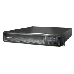 APC Smart-UPS X SMX1000I - 1000VA, 8x C13 sortie, USB, runtime extensible — vue 1