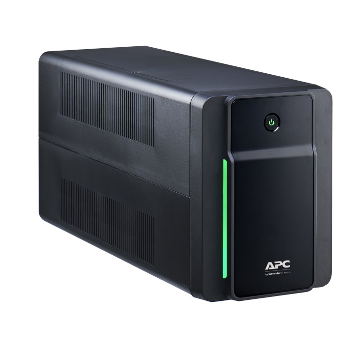 APC BackUPS BX - onduleur line-interactive - 1200VA, 230V - prises IEC — vue 1