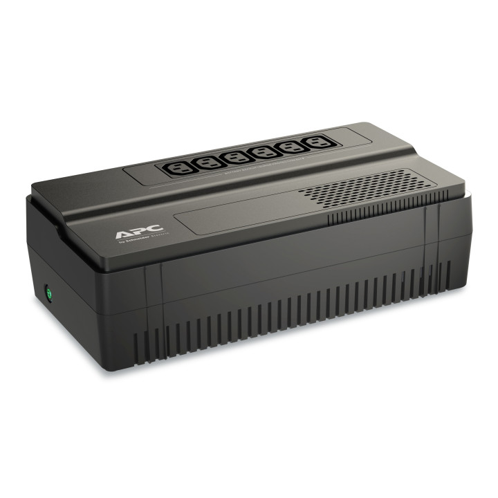APC BV500I alimentation d'énergie non interruptible Interactivité de ligne 0,5 kVA 300 W 1 sortie(s) CA — vue 1