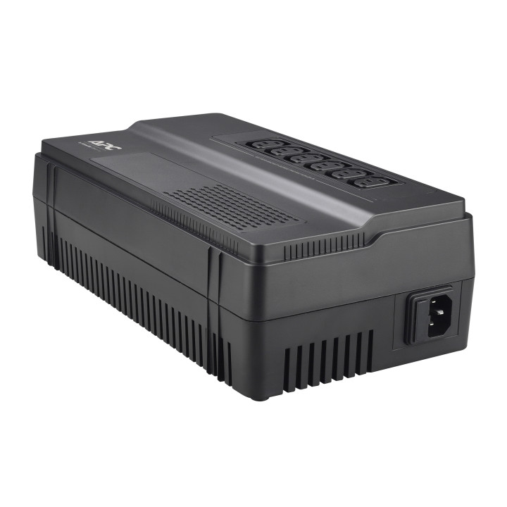 APC BV500I alimentation d'énergie non interruptible Interactivité de ligne 0,5 kVA 300 W 1 sortie(s) CA — vue 3