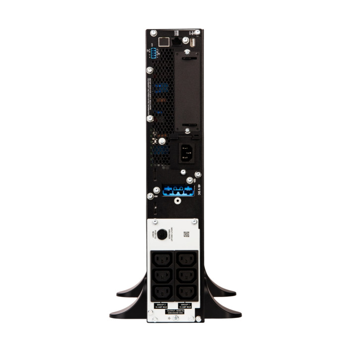 APC Smart-UPS On-line SRT - onduleur - 1500VA - 230V — vue 2