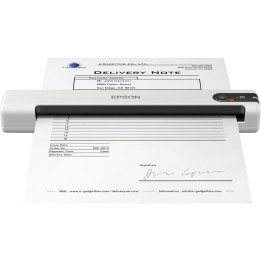 Epson WorkForce DS-70 — Scanner mobile professionnel ultra-compact