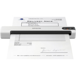 Epson WorkForce DS-70 — Scanner mobile professionnel ultra-compact