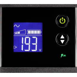 Eaton Ellipse PRO 850 IEC alimentation d'énergie non interruptible Interactivité de ligne 0,85 kVA 510 W 4 sor — vue 1