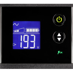 Eaton Ellipse PRO 1600 IEC — Onduleur line-interactive 1 600 VA / 1 000 W, 8 prises IEC C13