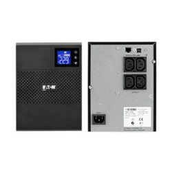 Eaton 5SC500i — Onduleur 500 VA / 350 W, 4 prises IEC C13