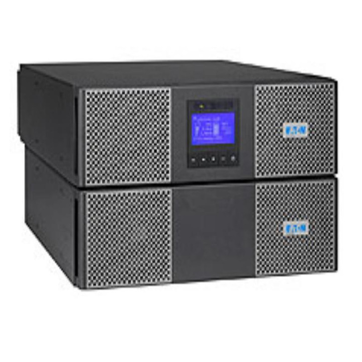 Eaton 9PX alimentation d'énergie non interruptible Double-conversion (en ligne) 6 kVA 5400 W 5 sortie(s) CA — vue 1