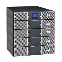 Eaton 9PX3000IRTBPF — Onduleur on-line double conversion 3 000 VA / 3 000 W, 5 prises FR