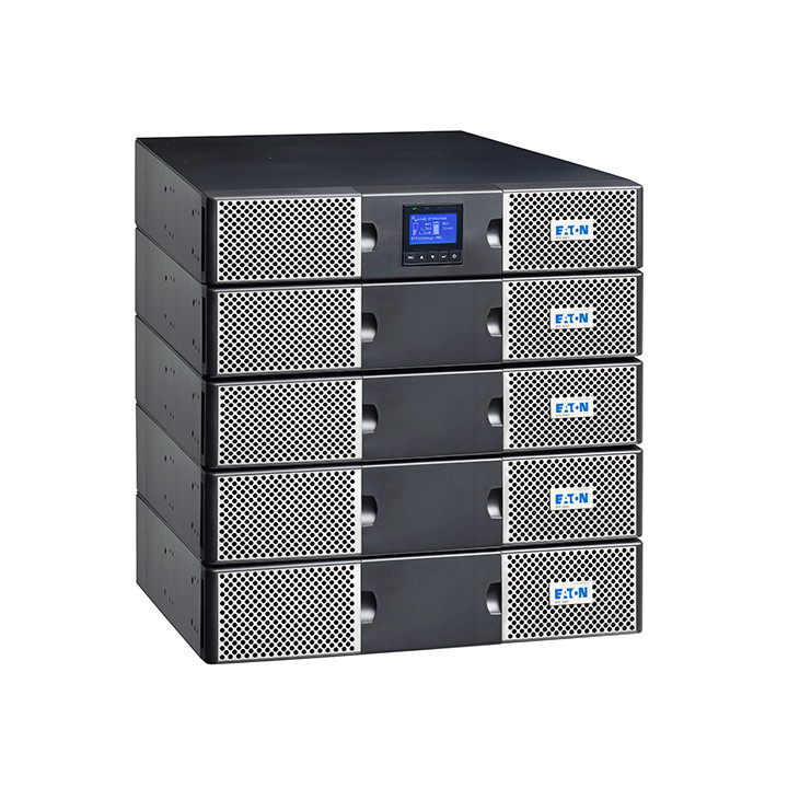 Eaton 9PX3000IRTBPF alimentation d'énergie non interruptible Double-conversion (en ligne) 3 kVA 3000 W 5 sorti — vue 1