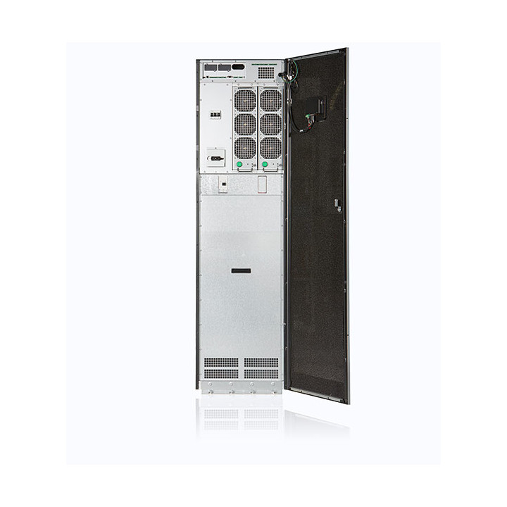 Eaton 93PS alimentation d'énergie non interruptible Double-conversion (en ligne) 40 kVA 40000 W — vue 4