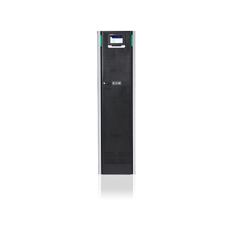 Eaton 93PS-10(20)-15-2x9Ah-MBS-6 alimentation d'énergie non interruptible Double-conversion (en ligne) 10 kVA  — vue 1