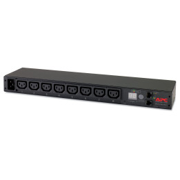 APC NetShelter Metered Rack PDU - Prises mesurées - 3300VA - 1U - 16A — vue 1
