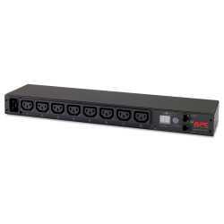 APC NetShelter Metered Rack PDU — PDU mesuré 1U, 16 A