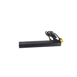 APC NetShelter - Basic Rack PDU - 1U - 16A - 208/230V - (12)C13 — vue 1