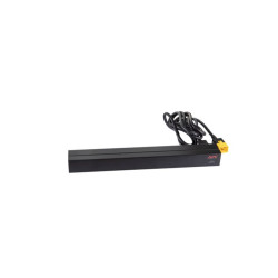 APC NetShelter Basic Rack PDU — 1U, 16 A, 12 prises C13
