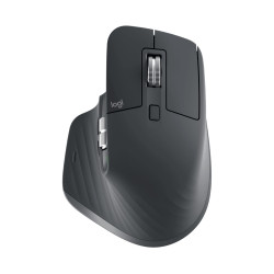 Logitech MX Master 3S for Business — Souris sans fil ergonomique haute précision