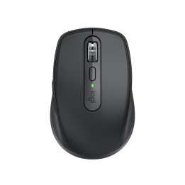 Logitech MX Anywhere 3S — Souris nomade sans fil ultra-précise — vue 1