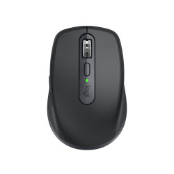 Logitech MX Anywhere 3S — Souris nomade sans fil ultra-précise