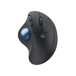 Logitech ERGO M575S — Souris trackball ergonomique sans fil