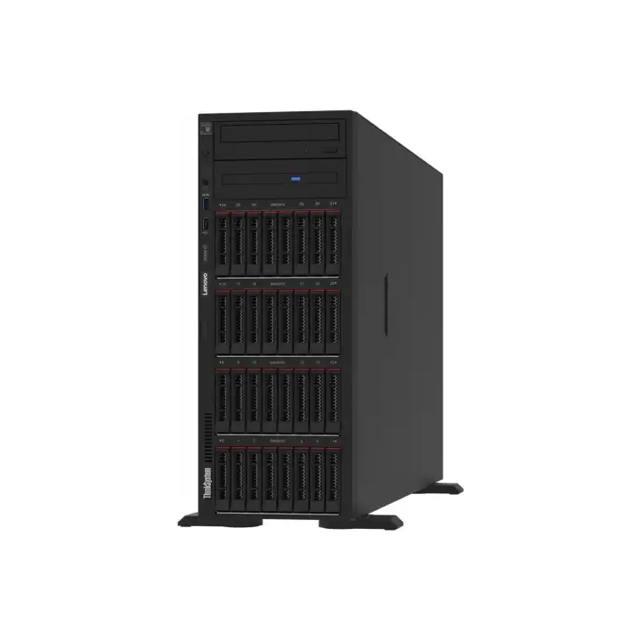 Lenovo ThinkSystem ST650 V3 — Serveur rack 4U Xeon Silver 4410Y (7D7AA00NEA)