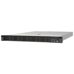 Lenovo ThinkSystem SR630 V3 — Serveur rack 1U Xeon Silver 4510, 32 Go