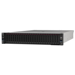 Lenovo ThinkSystem SR665 V3 — Serveur rack 2U EPYC 9154, 64 Go