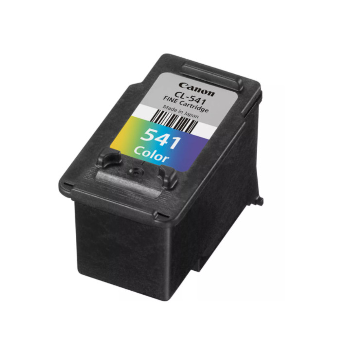 Canon CL-541 cartouche d'encre 1 pièce(s) Compatible Cyan, Magenta, Jaune — vue 1