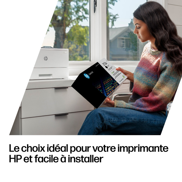 HP Cartouche de toner noir LaserJet authentique 142A — vue 4