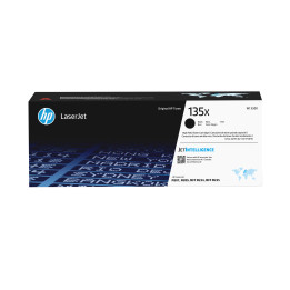 HP LaserJet Cartouche de toner noir haute capacité authentique 135X — vue 1