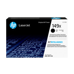 HP Cartouche de toner LaserJet authentique noir 149X grande — Toner noir XL