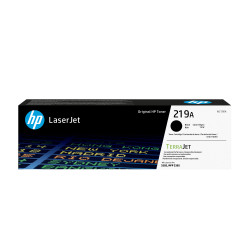 HP Toner noir LaserJet authentique 219A — Toner noir