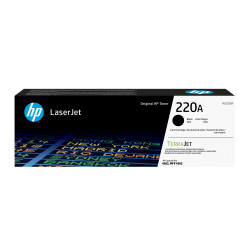 HP Toner LaserJet noir authentique 220A — Toner noir