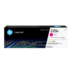 HP Toner LaserJet magenta authentique 220A — Toner magenta