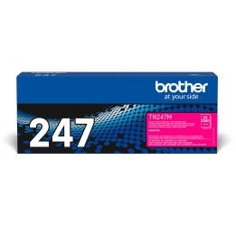 Brother TN-247M - Cartouche de toner originale – Magenta — vue 1