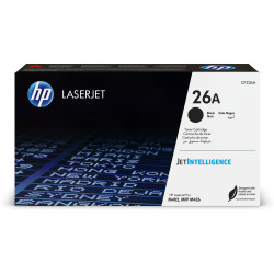HP 26A — Toner noir