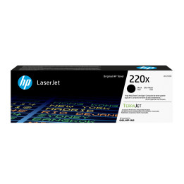 HP Toner LaserJet noir authentique 220X — vue 1