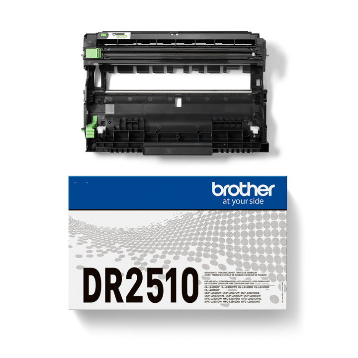 Brother DR2510 - Tambour original — vue 5