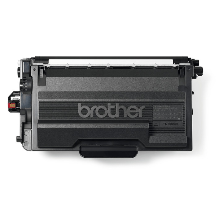 Brother TN-3600XL Cartouche de toner 1 pièce(s) Original Noir — vue 2