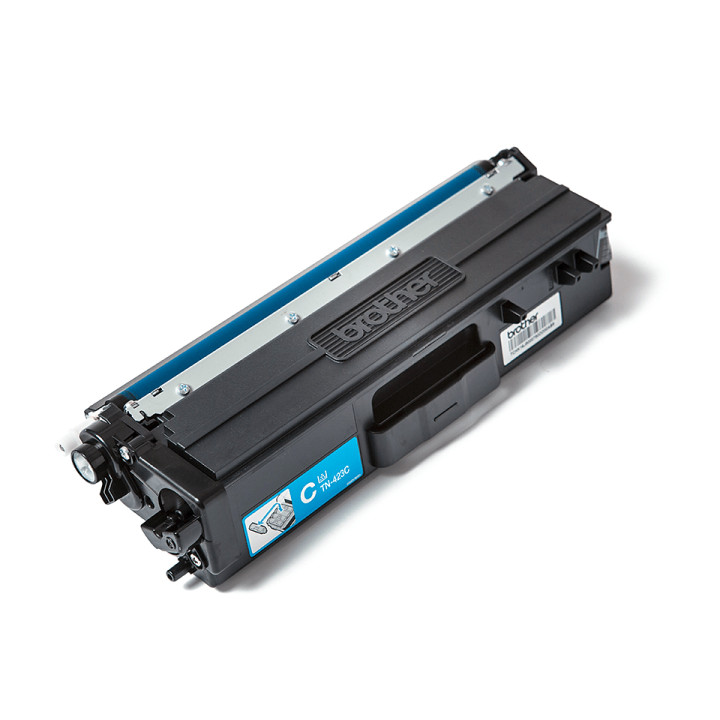 Brother Cartouche de toner TN-423C originale – Cyan — vue 3