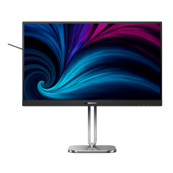 Philips 27B2U4601/00 — écran 27 pouces, 2560 x 1440 à 120 Hz (HDMI/DP/USB-C)