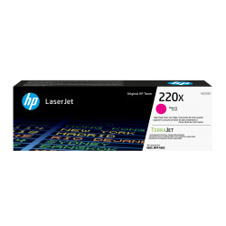 HP Toner LaserJet magenta authentique 220X — Toner magenta XL