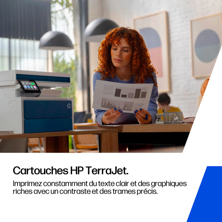HP Toner LaserJet magenta authentique 220X — vue 2