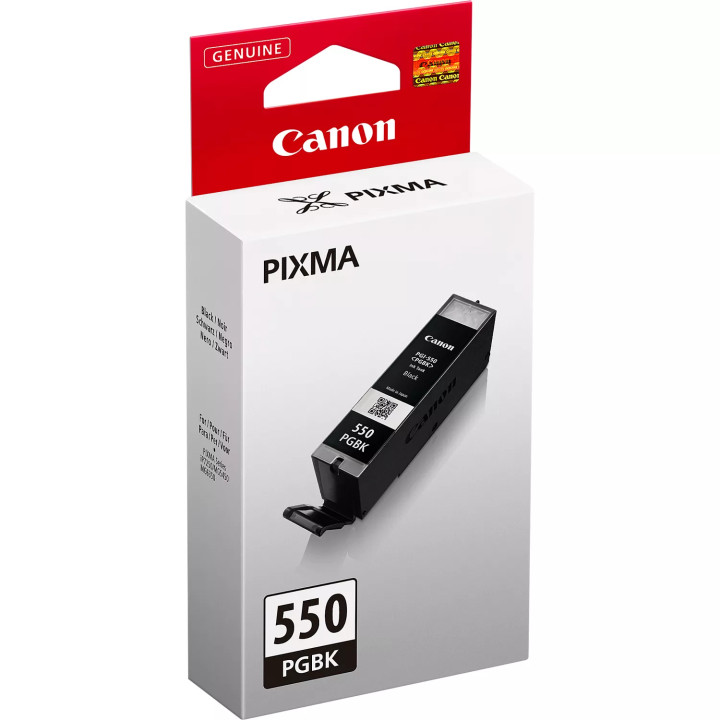 Canon Cartouche d'encre noire pigmentée PGI-550 PGBK — vue 1