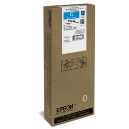 Epson WF-C5xxx Series Ink Cartridge XL Cyan — vue 1